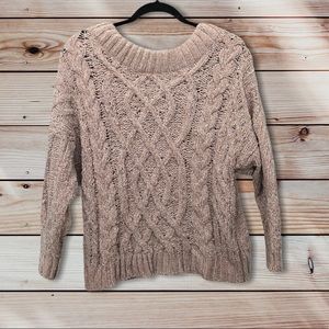 NWT Women’s Aakaa Knit Sweater